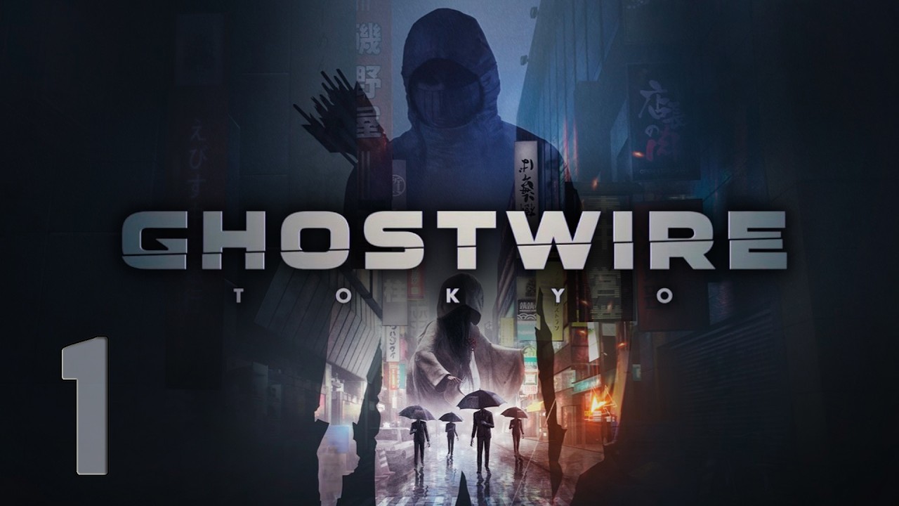 Ghostwire: Tokyo | Gameplay Espa&ntilde;ol | Sin comentarios | Cap&iacute;tulo 1