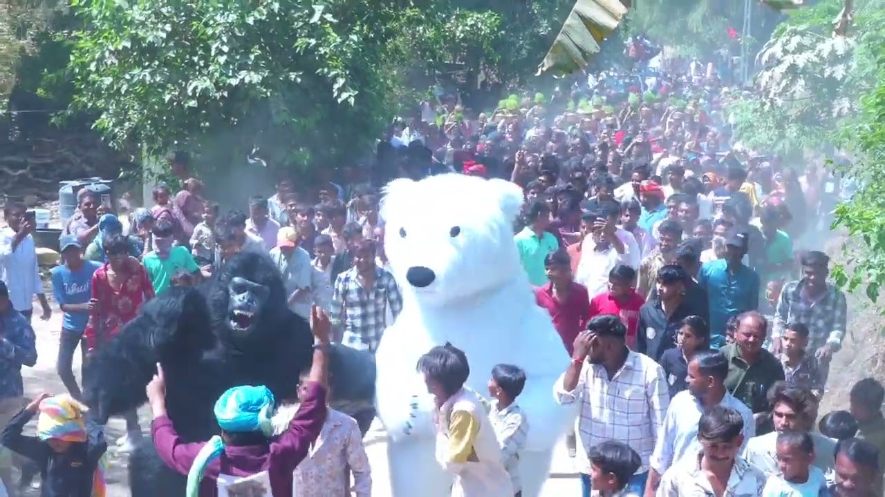 જય શીતળા માં સોફા યાત્રા નાનીદાઉ