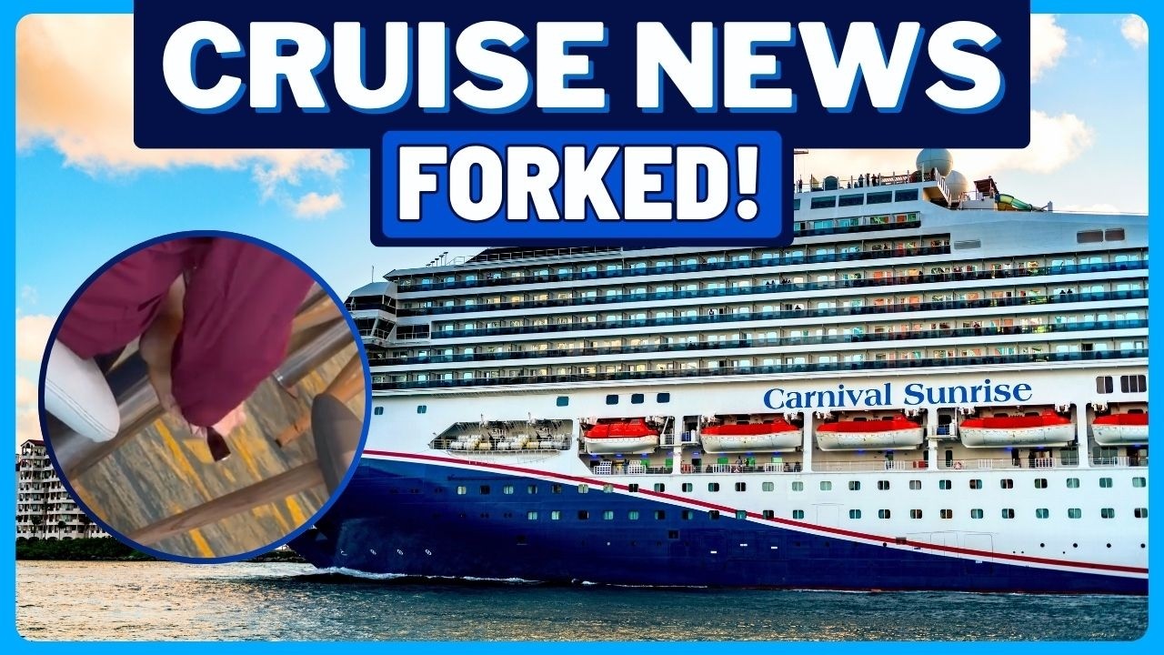 НОВОСТИ КРУИЗОВ: Мерзкий поступок гостя Carnival, проблемы на Utopia of the Seas и оповещения MSC...