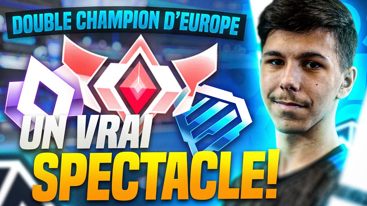 QUI PEUT BATTRE LE TOP1 RLCS EUROPE SEIKOO ? (Quel spectacle omg)