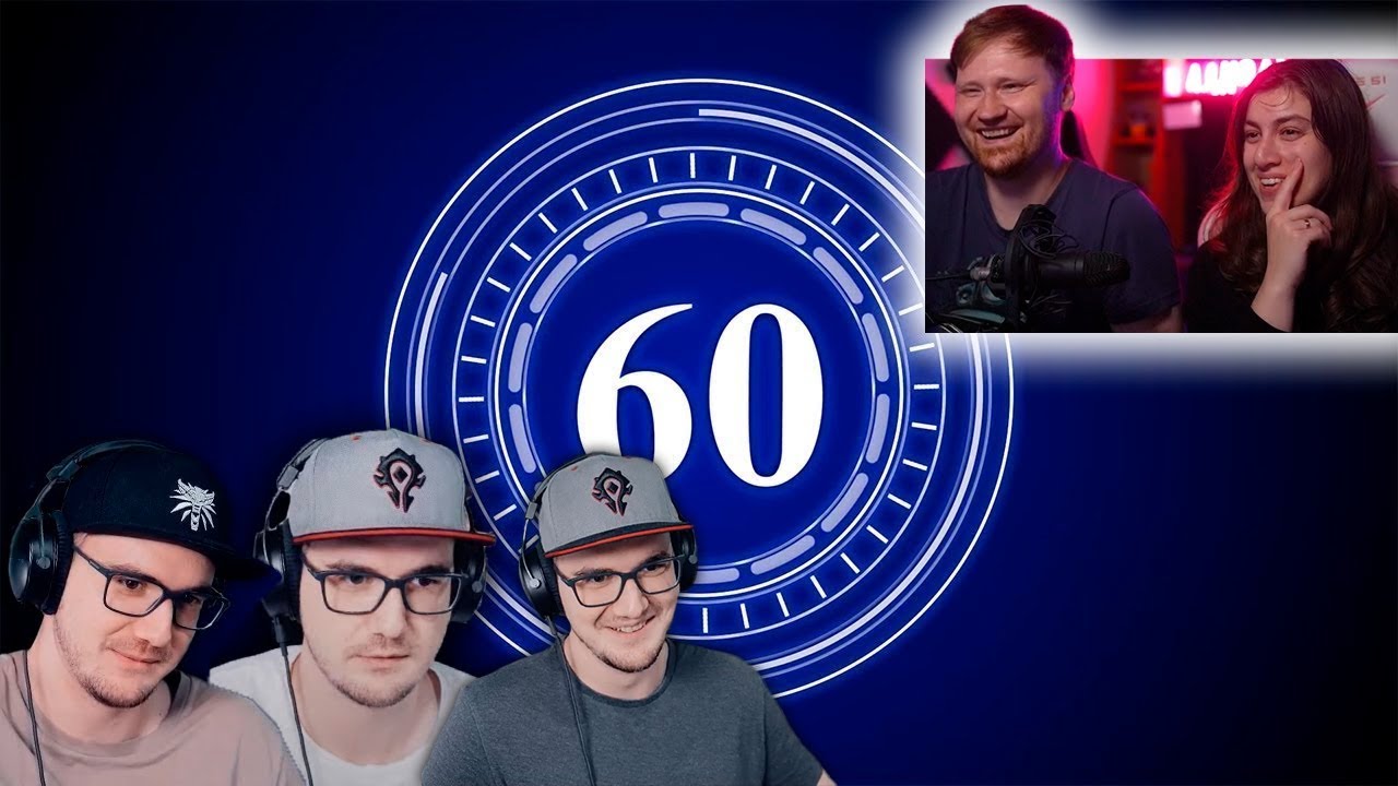 Реакция на Реакция на Реакция на ТАЙМЕР Обратный отсчет 1 минута Timer Countdown | Реакция на заказ