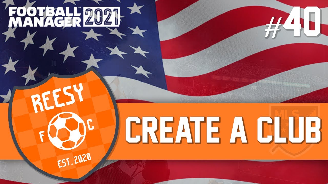 US OPEN CUP FINAL | Create a Club FM21 | Episode 40 | Football Manager 2021