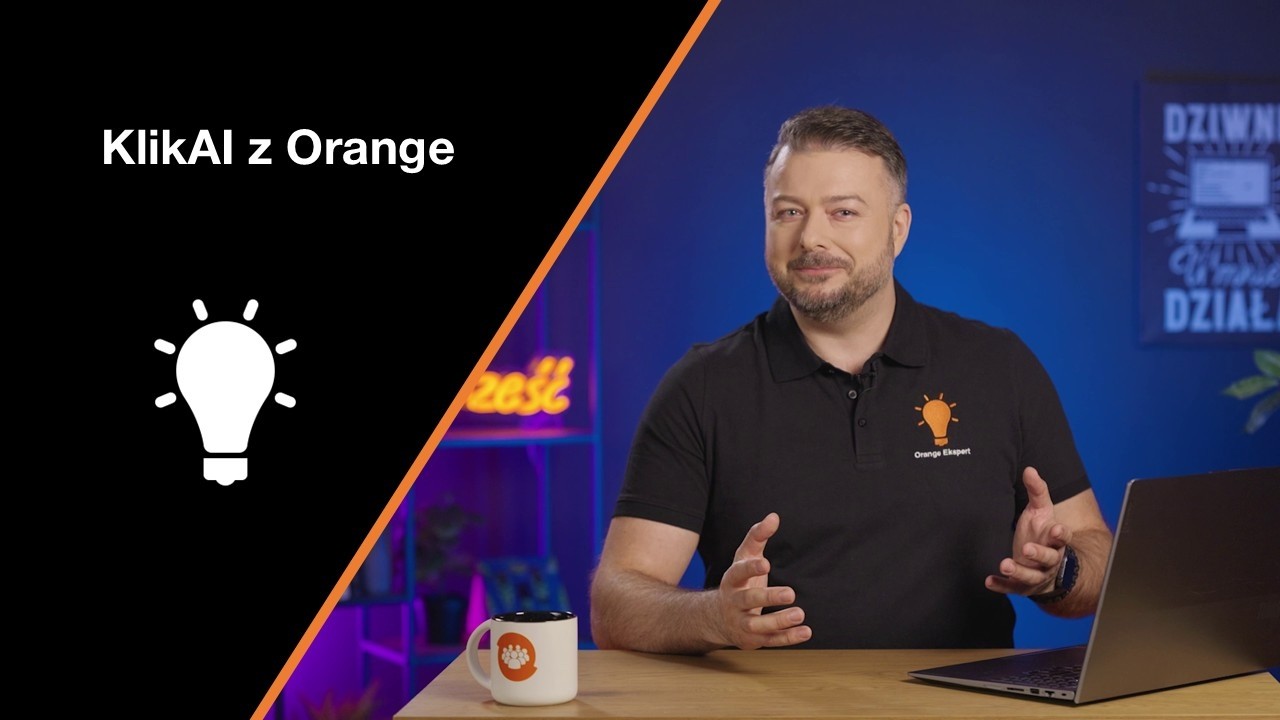 📲 KlikAI Z ORANGE 🟧 #orangeekspert