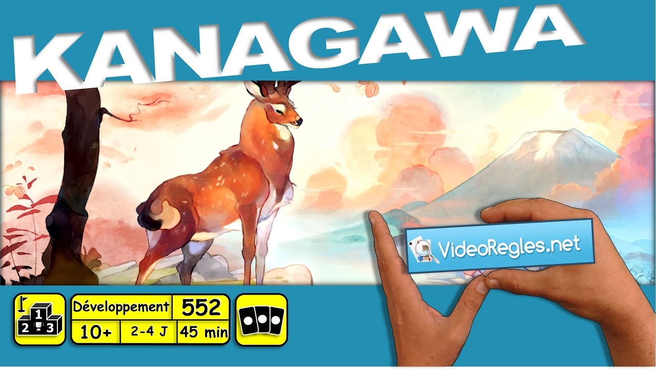 Vidéorègle jeu de société 