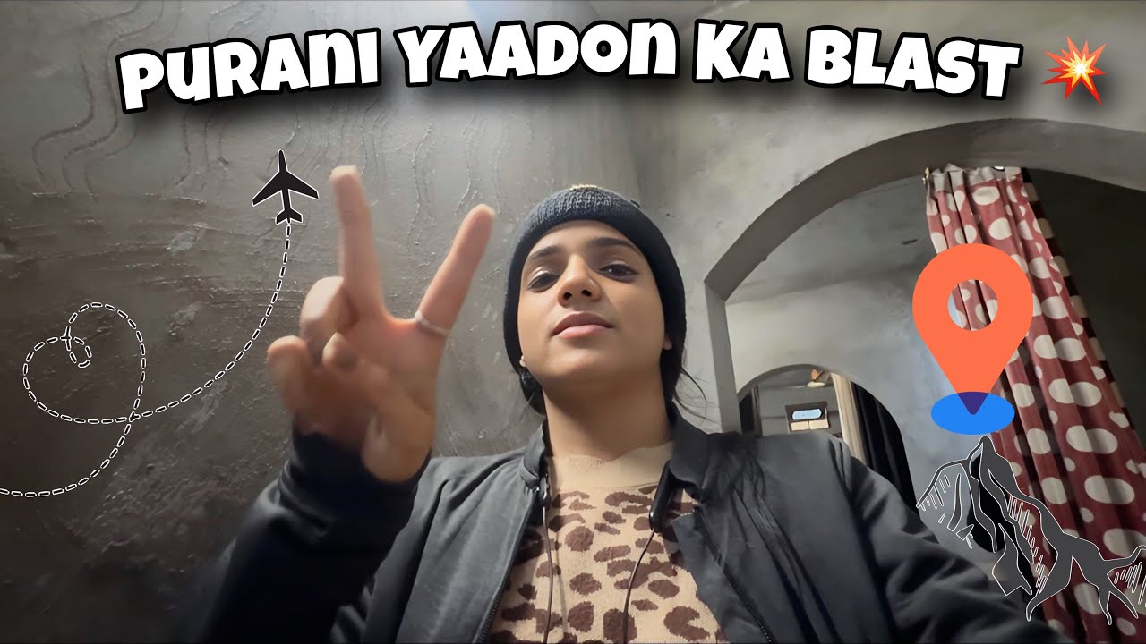 Purani Yaadon Ka Blast 💥 | Family Trip Gone Crazy 🤣