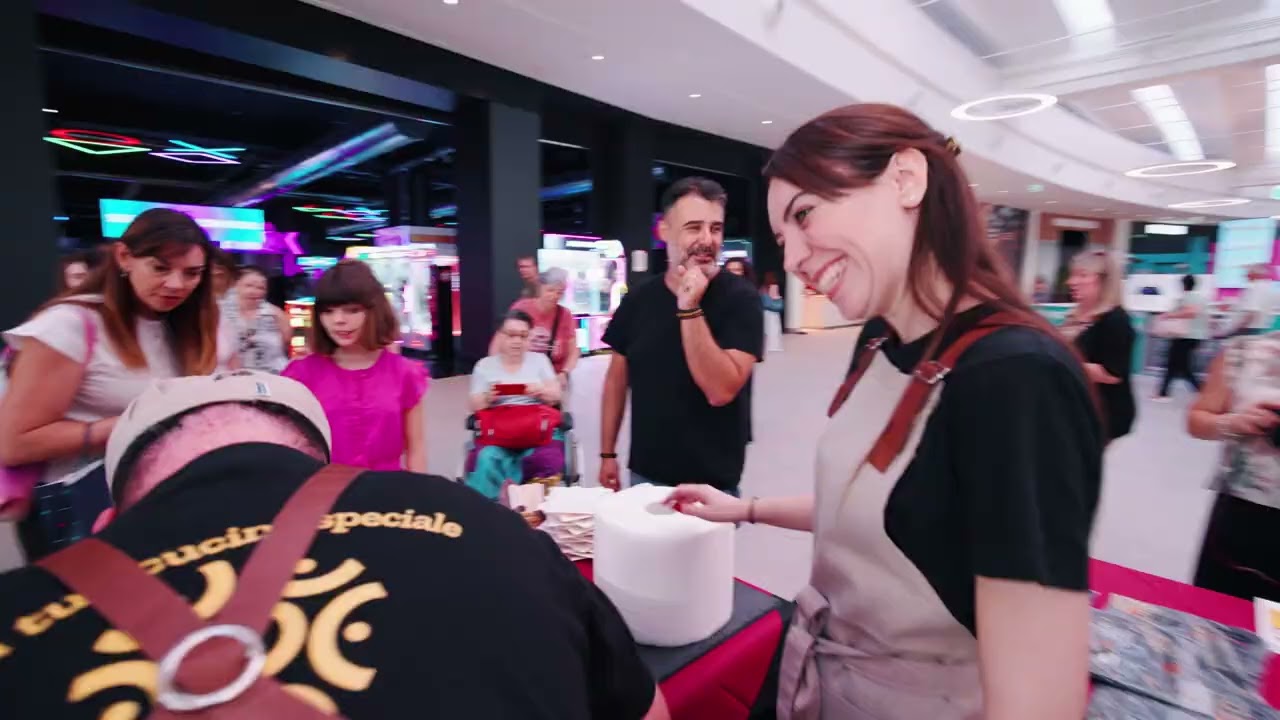 Noi Altri Gastronomia Inclusiva al FASS | FASS Shopping Centre