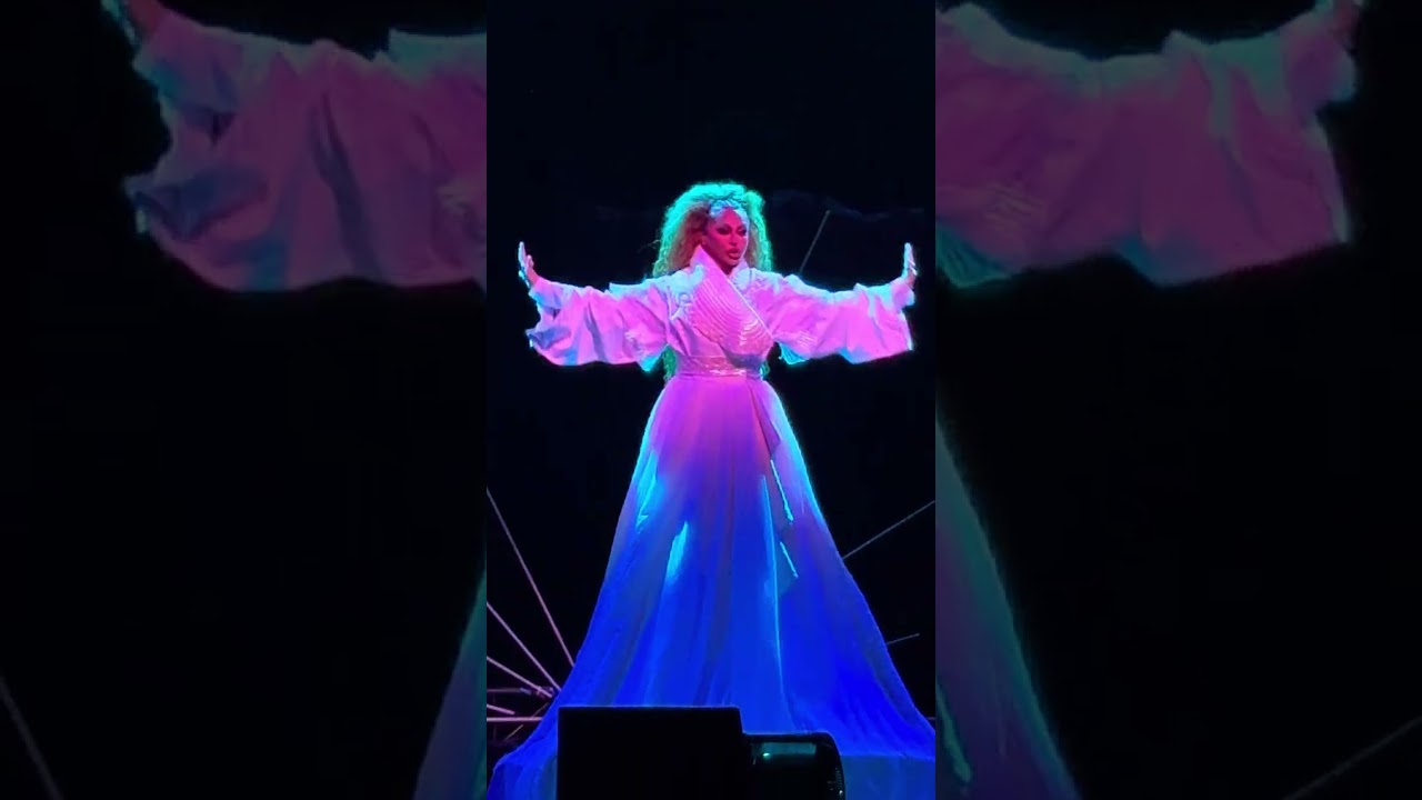 Sasha Colby Stripped II Intro/ Come Into My world 