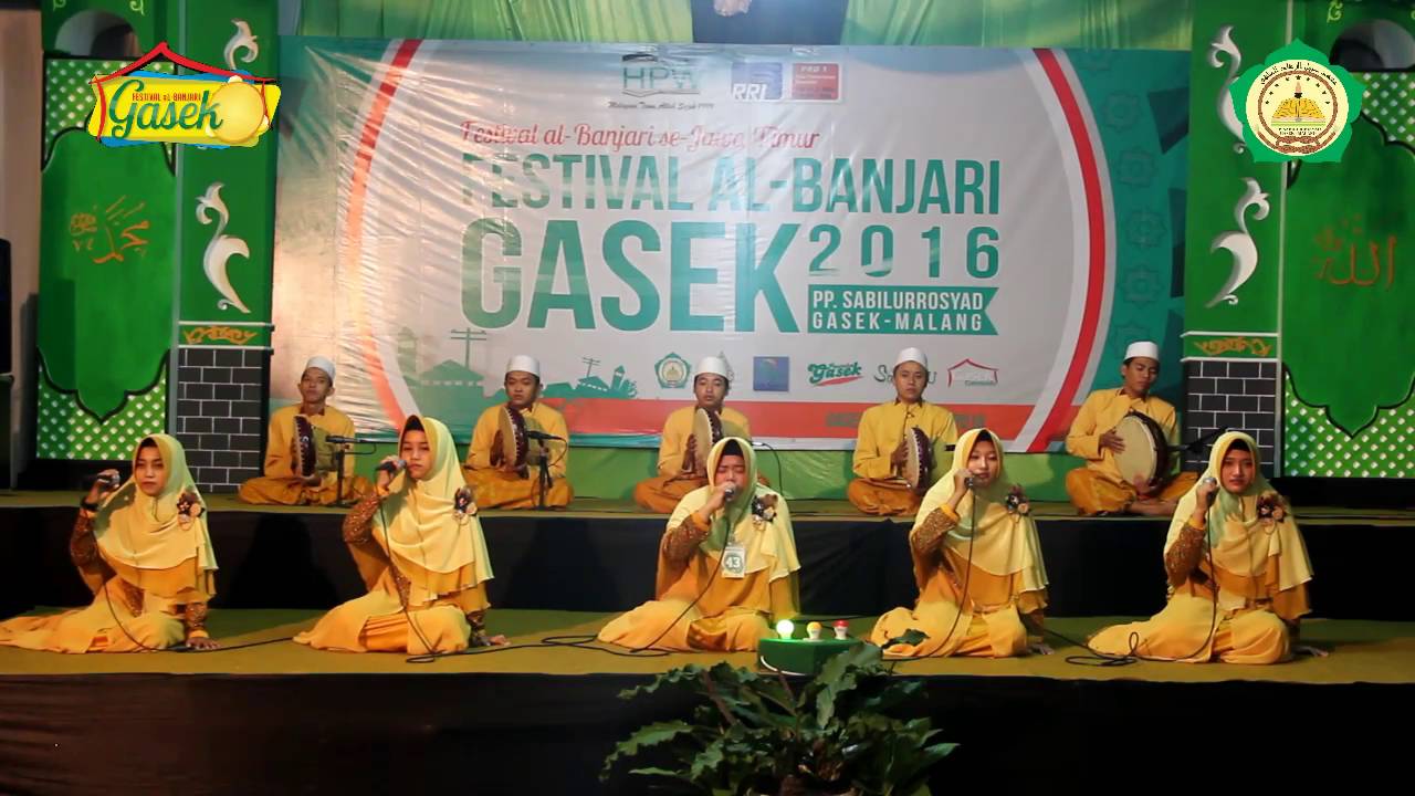 Fesban Gasek 2016 