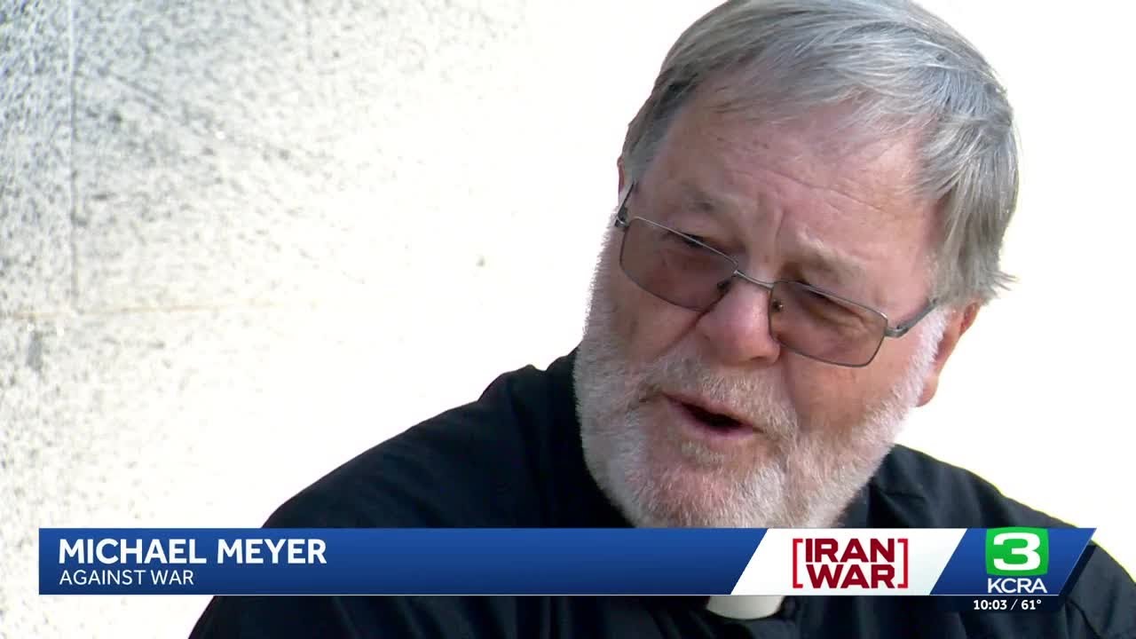 Жители Сакраменто и иранский эксперт реагируют на прекращение огня со стороны Ирана и риторику пр...