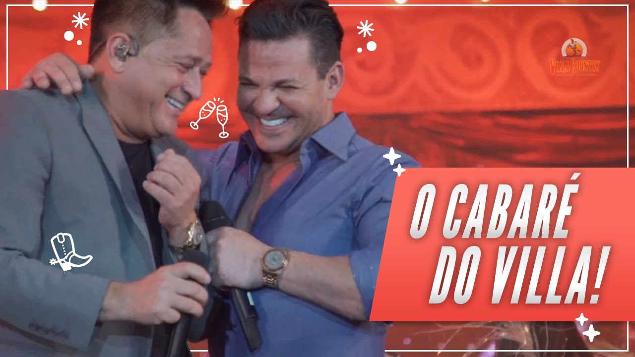 Cabaré no Villa Country em "O Povo Quer Saber"