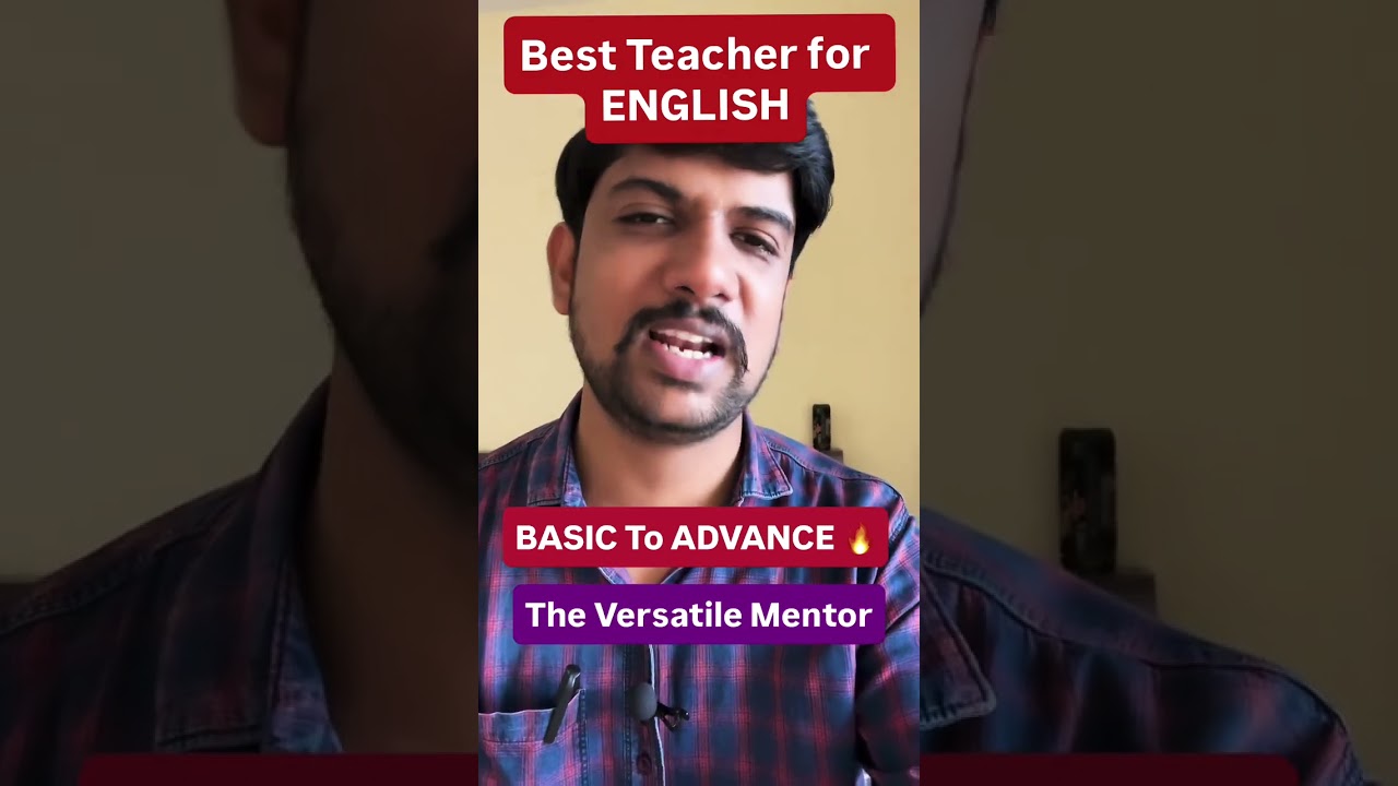 Best teacher for English ✅✅ SSC Exams 2025 🔥🔥 #ssc #cgl #english #ssccgl #sscchsl #trending #viral