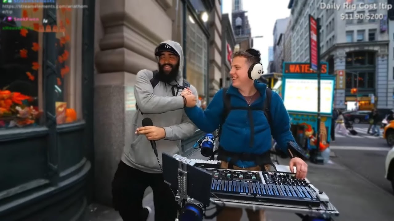 One of These Days // She the Baddest (feat. SkeptikMC) IRL Ari Bangers