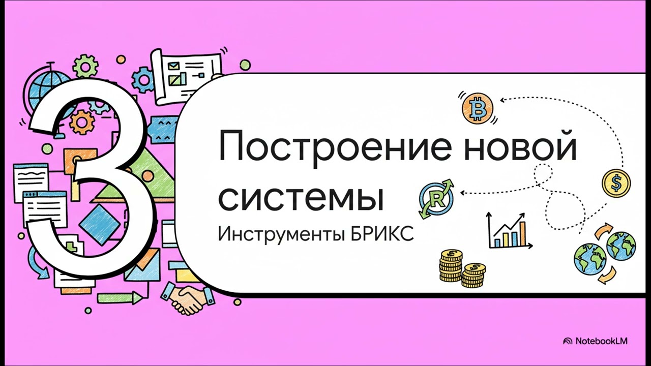 Финансовый удар БРИКС: запуск BRICS Pay, создание зерновой биржи и крах монополии доллара