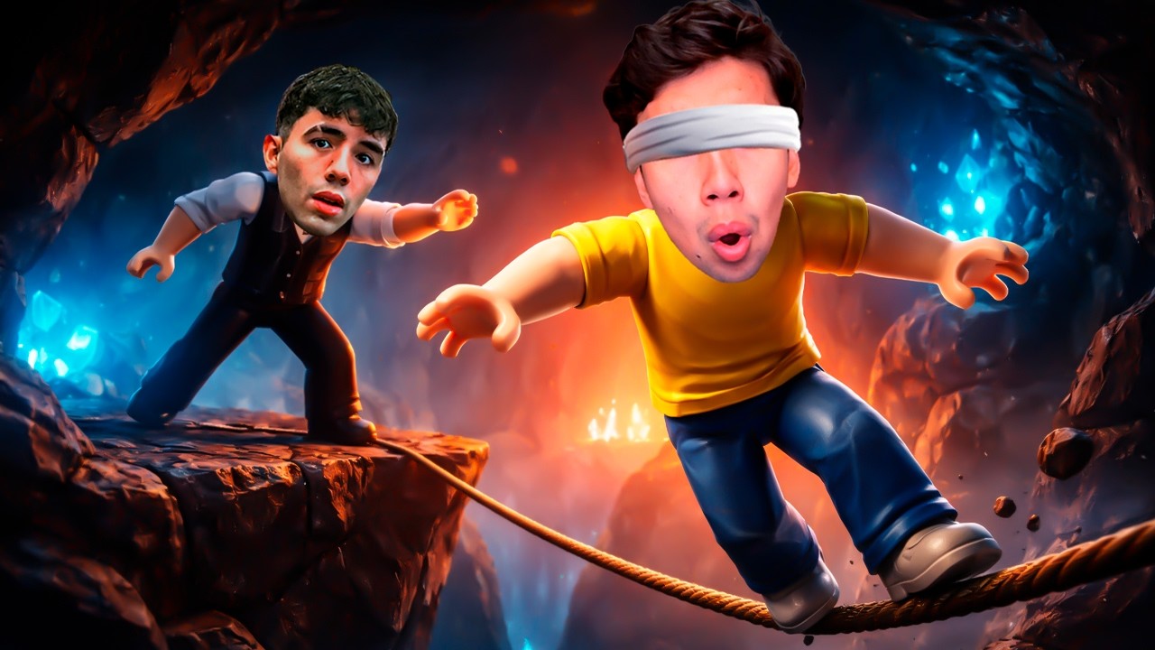 HICE QUE BETILLO SE ENOJARA CONMIGO EN ESTE JUEGO!🤕