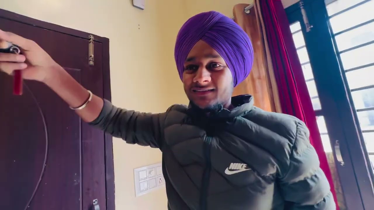 ਵੀਰ ਤੇ ਜੀਨਤ ਦੀ ਹੋਈ ਲੜਾਈ!!!