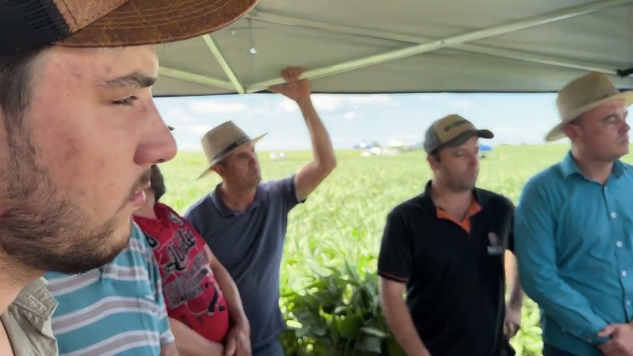 Dia de campo em Soledade discute melhores práticas na produção de soja - Rio Grande Rural