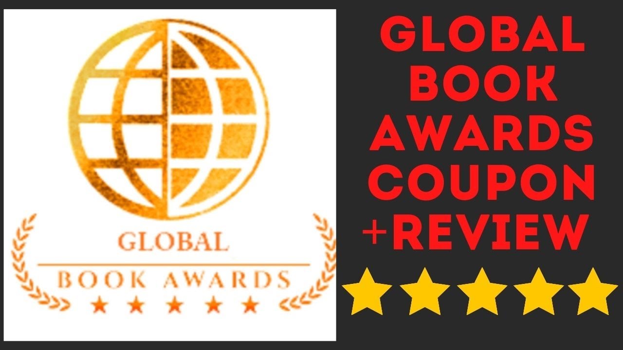 Global Book Awards $10 Coupon Code and Review