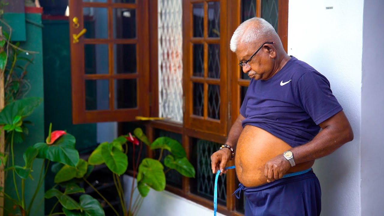 The Risk of Belly Fat - Diabetes Series