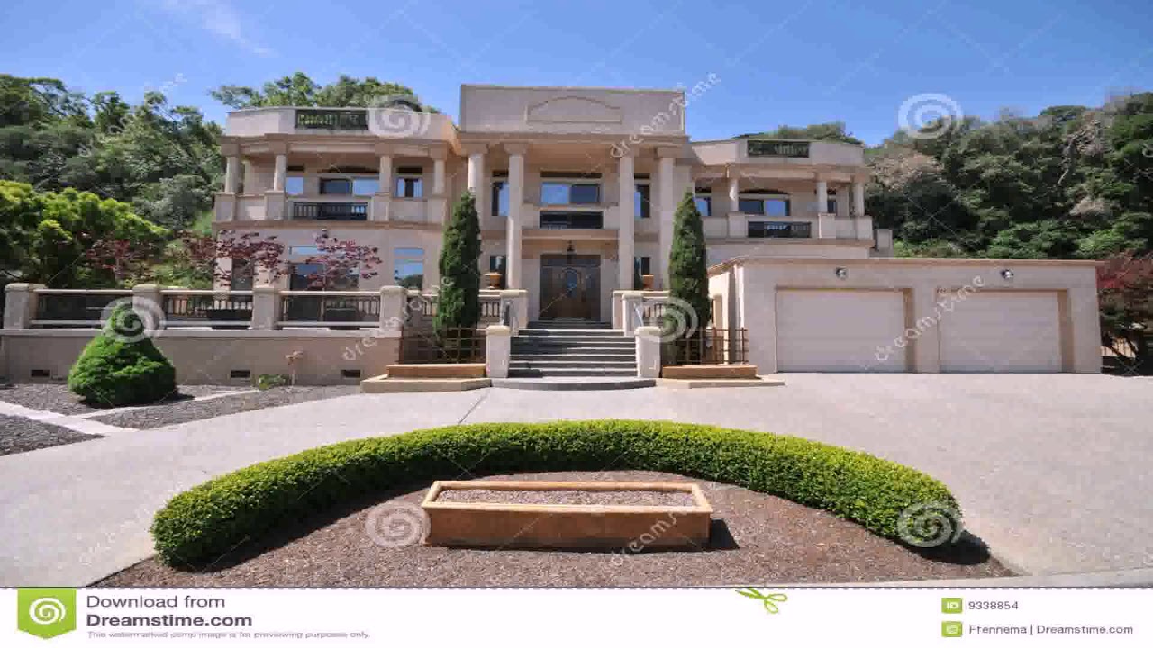 Landscape Design Ideas Circular Driveway