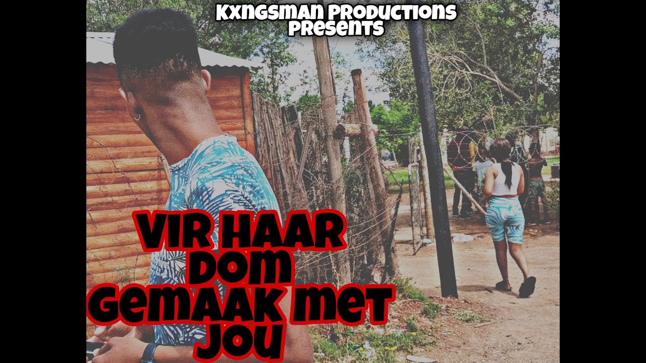 Vir Haar Dom Gemaak Met Jou - Kort Verhaal