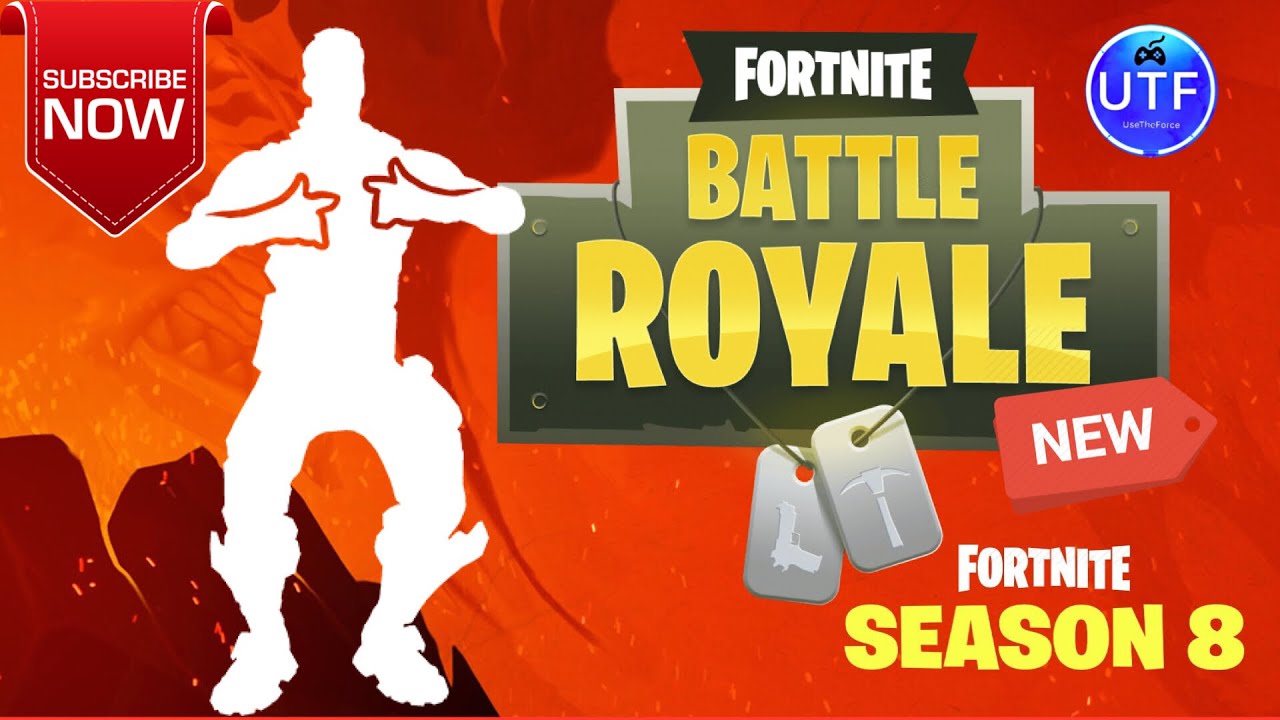 Fortnite New Lavish Emote