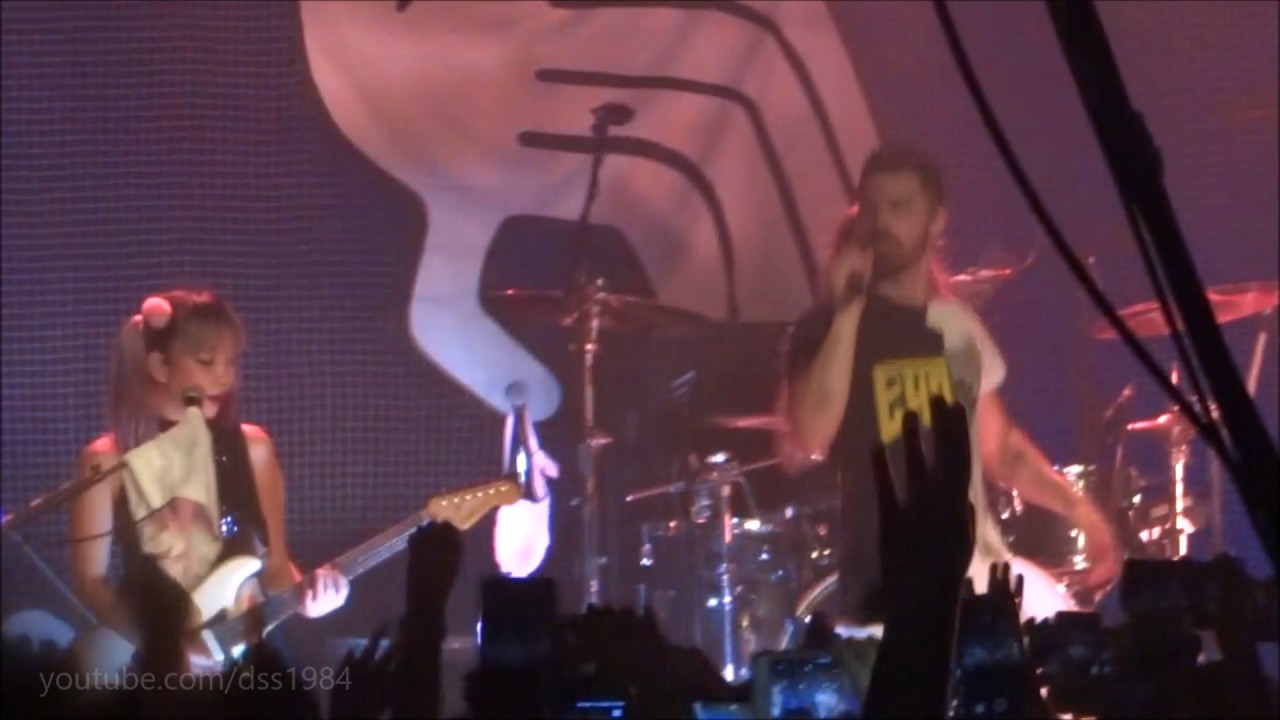 DNCE - Wannabe, Oops I Did It Again, Fade, Cake By The Ocean (Live in Baltimore, MD)