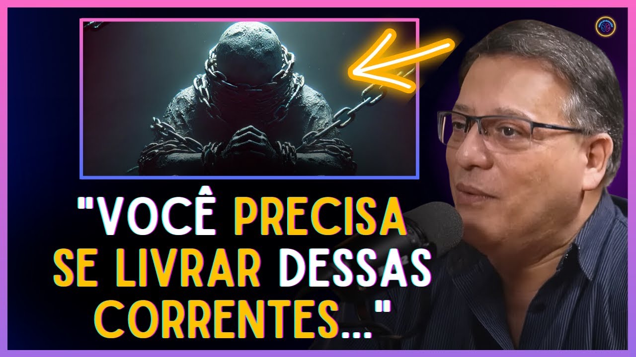 Como o MEDO BLOQUEIA sua EVOLU&Ccedil;&Atilde;O ESPIRITUAL | Mente em Evolu&ccedil;&atilde;o | Wagner Borges