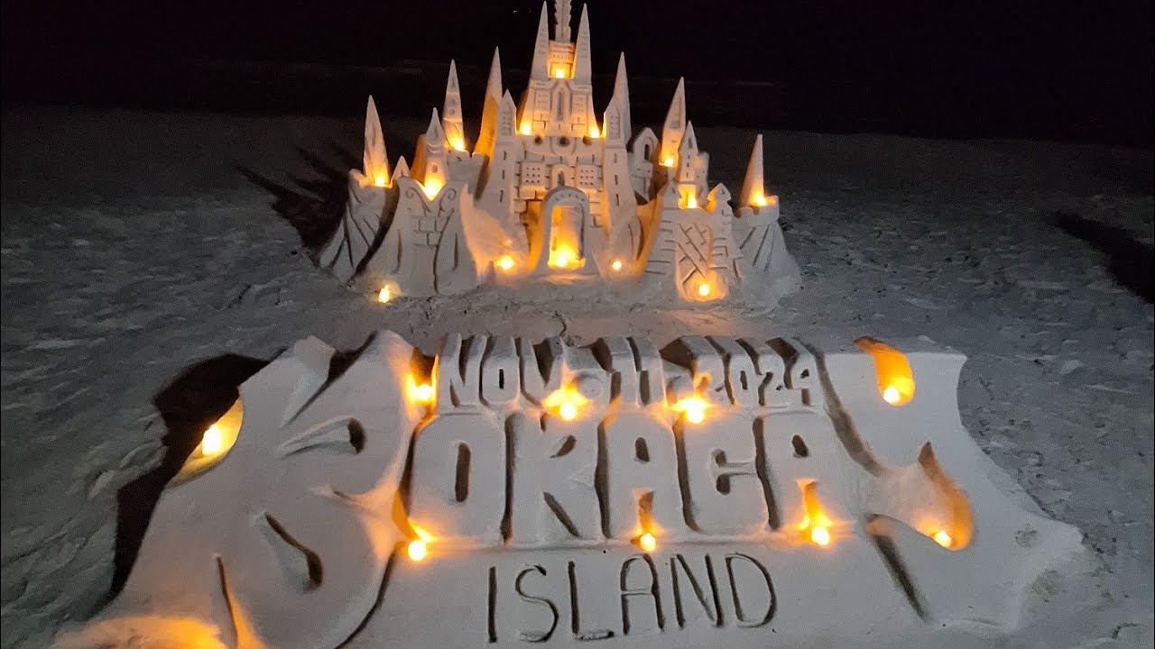 Boracay Holiday Trip Nov 11,2024