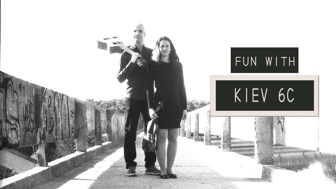 KIEV 6C Camera & Photos