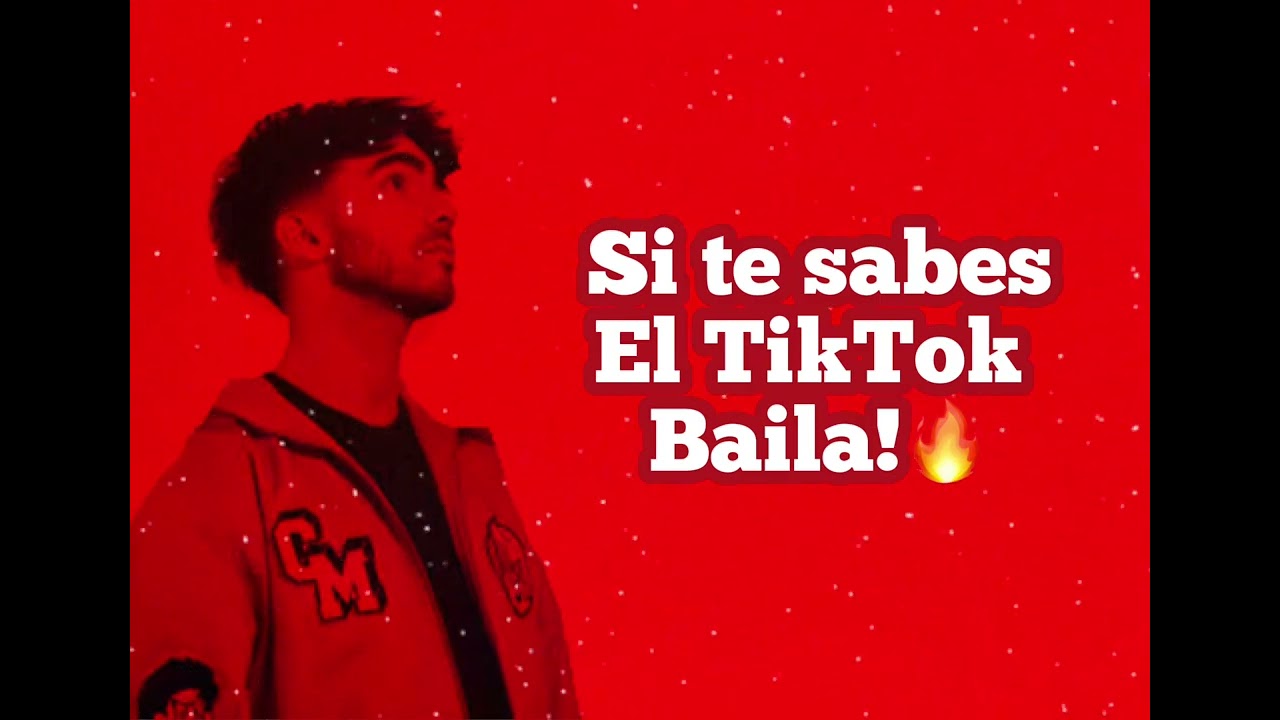 Si te sabes el TikTok baila! 🔥