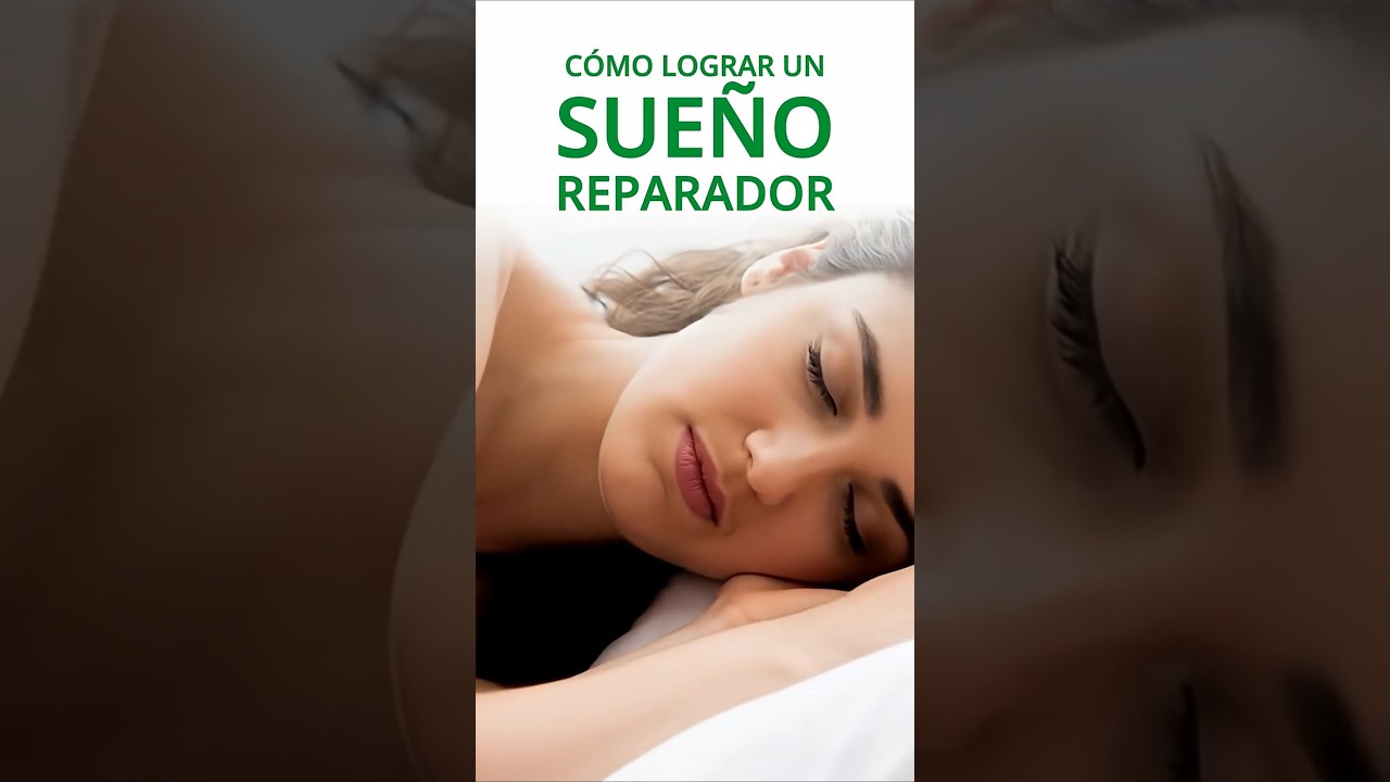 Ayuda para dormir mejor