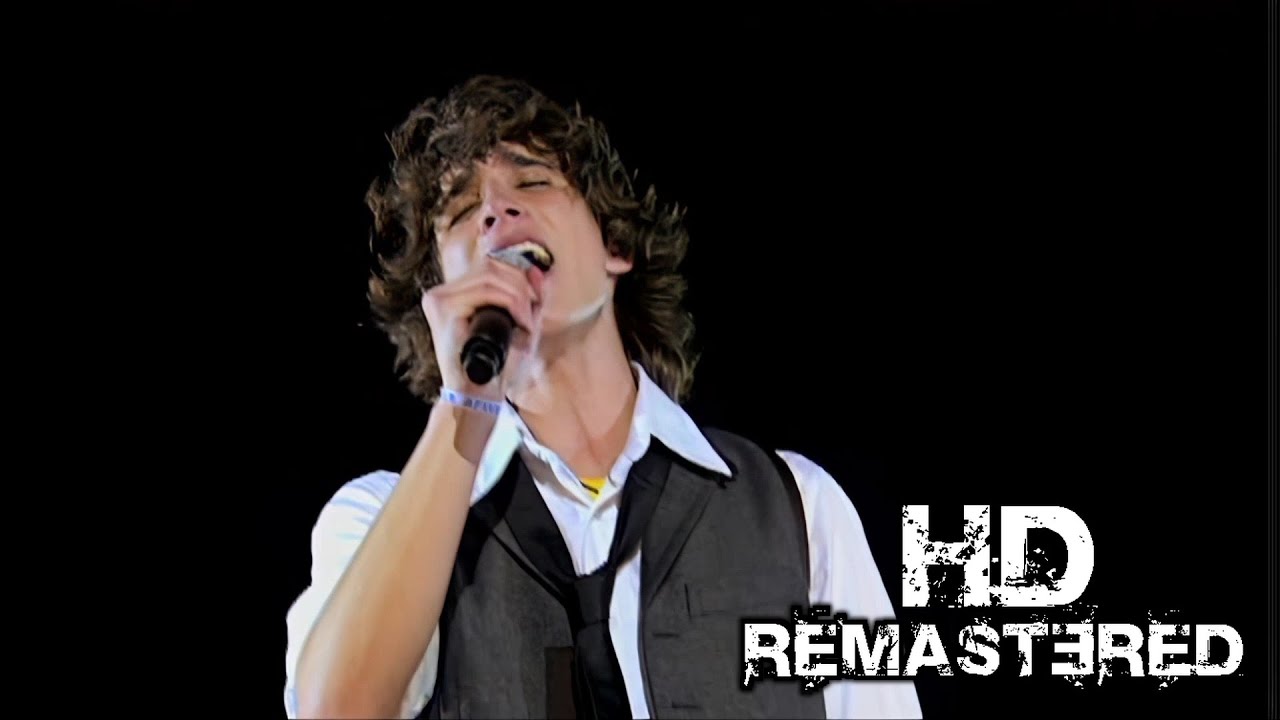 Diego Gonz&aacute;lez - Responde (Live In Rio) Remastered FHD