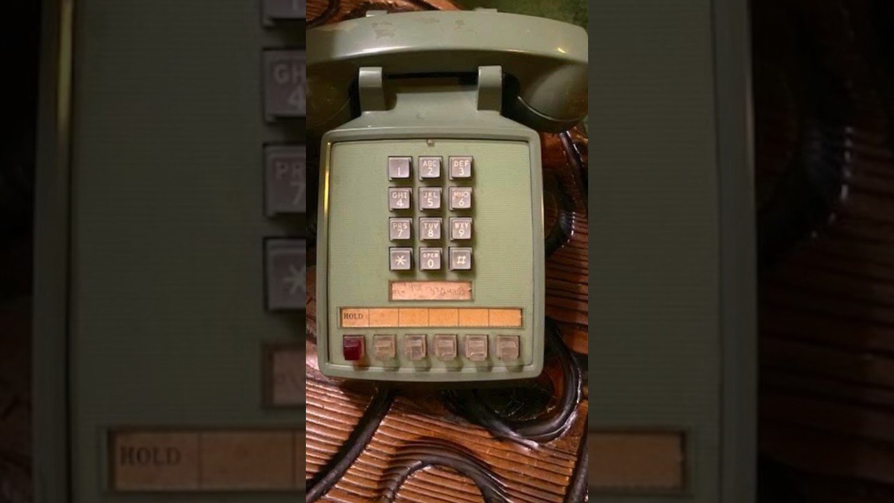 Elvis Presley's Phone + Jungle Room Phone Number