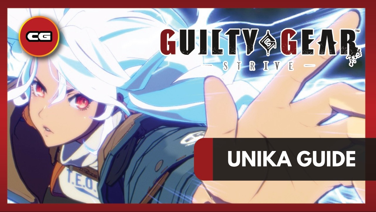 [ GGST ] Unika Combo