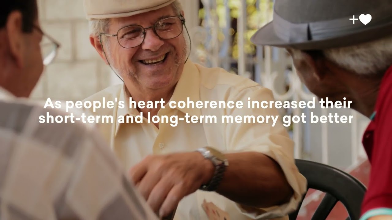 Heart Coherence and Memory: Science-Backed Hope for Helping Mental Decline