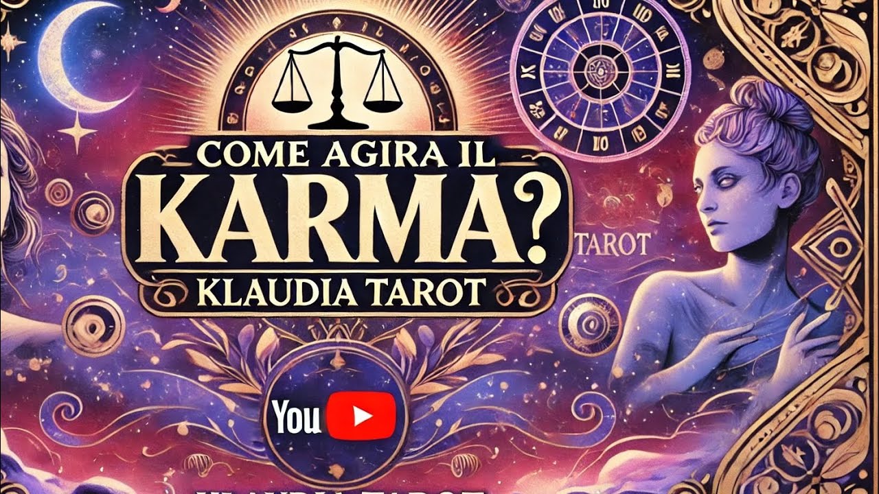 🔮💥 Come agirà il Karma verso chi ti ha fatto soffrire? 💥🔮 #tarocchi #tarot #previsioni #perte