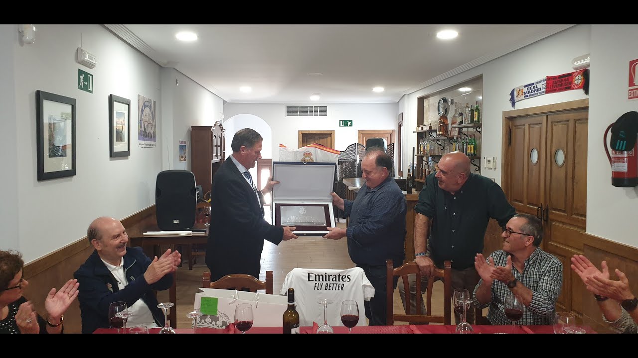 PM Bohonal de Ibor 25 aniversario