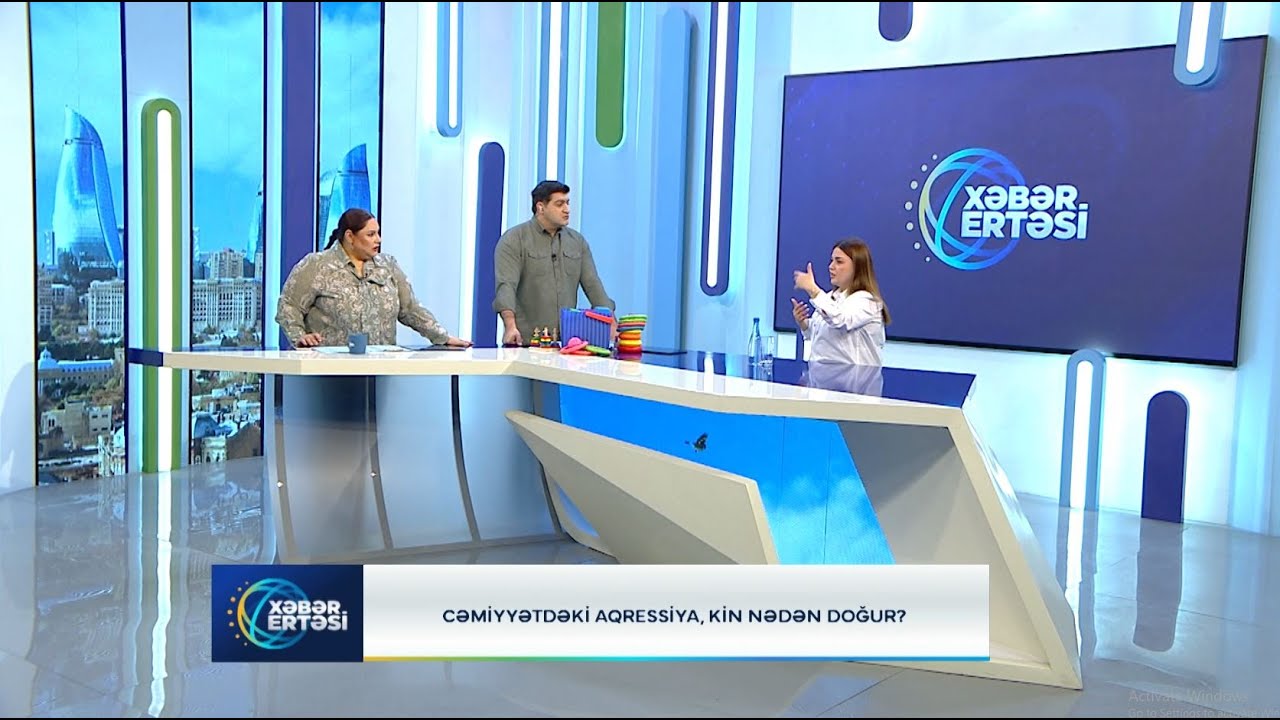 İnsanlar niyə aqressivdir? - Psixoloqdan səbəblər