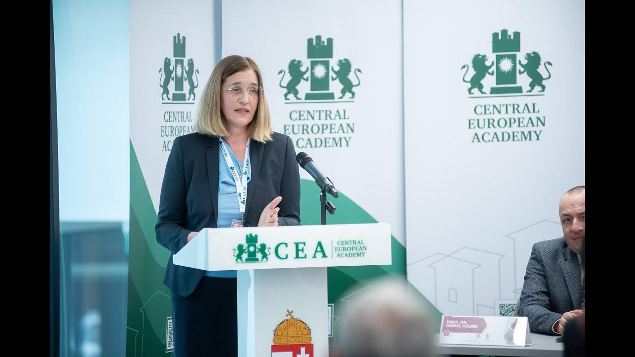 A. Moln&aacute;r - The EU's Common Security and Defence Policy (CSDP) in the Light of National Defence....
