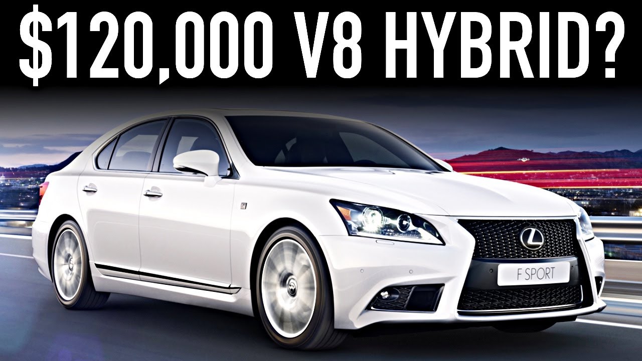 Lexus LS 600h L. 2013-2016. Что вы не знали
