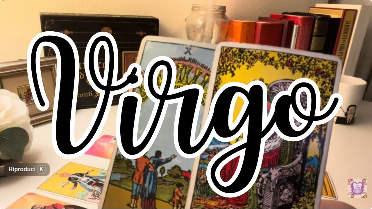 VIRGO ♍️ No TE VALORÓ y ahora SUFRE tu AUSENCIA… Te VE con un NUEVO AMOR