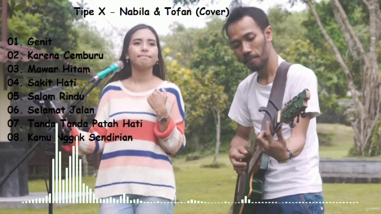 KUMPULAN LAGU COVER NABILA & TOFAN 04 (Izzamedia Entertainment)