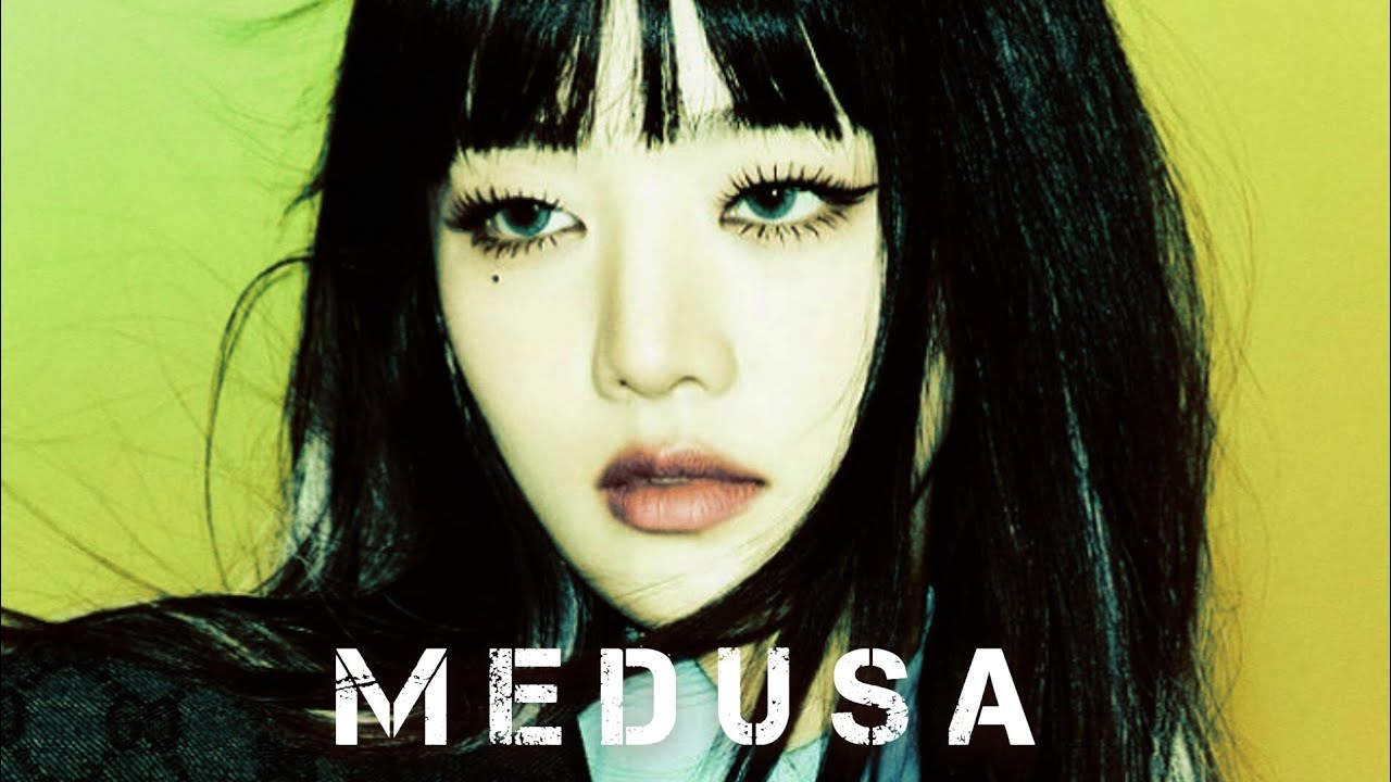 kaia jette - medusa //slowed & reverb