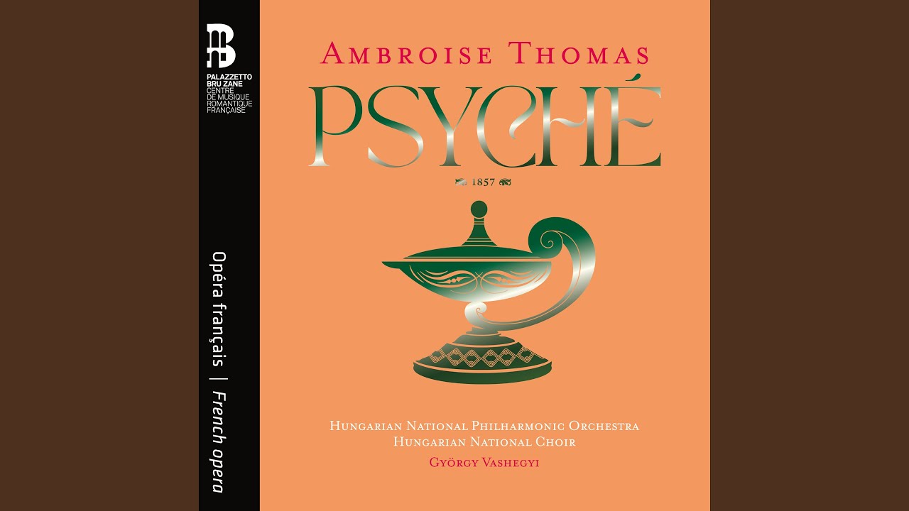 Psyché, Act II: Air de l'extase. Éros ! c'est toi ! bonheur ! délire !...
