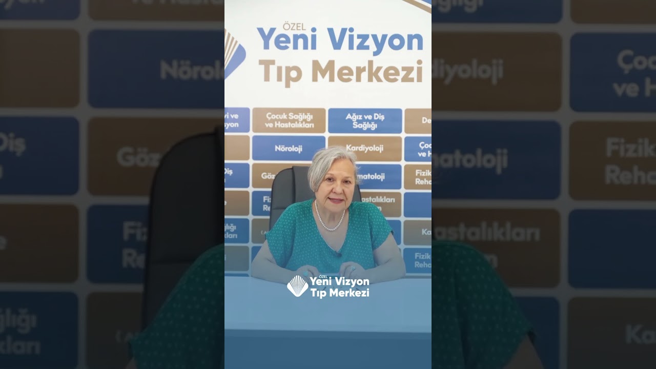 Uzm. Dr. Fatma Nermin TUNCEL Depresyon Hakkında Bilgilendiriyor.
