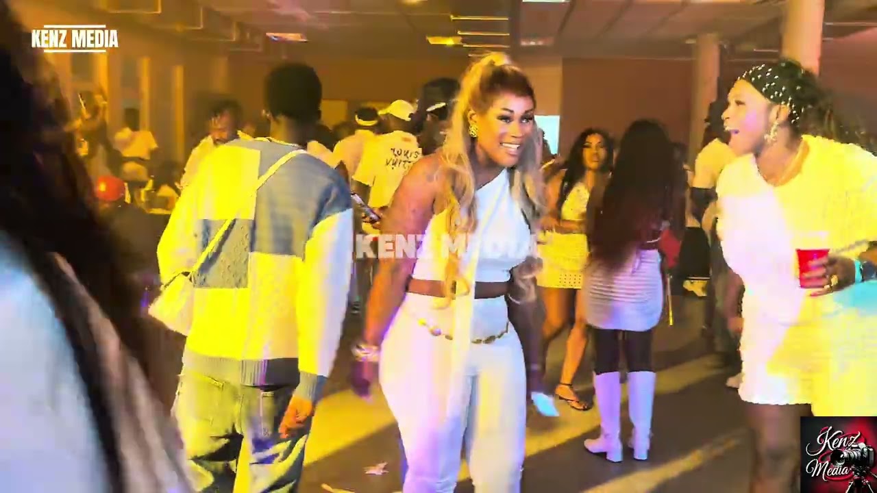 Afro Fest All White Party 2026 in BREMEN Part 2