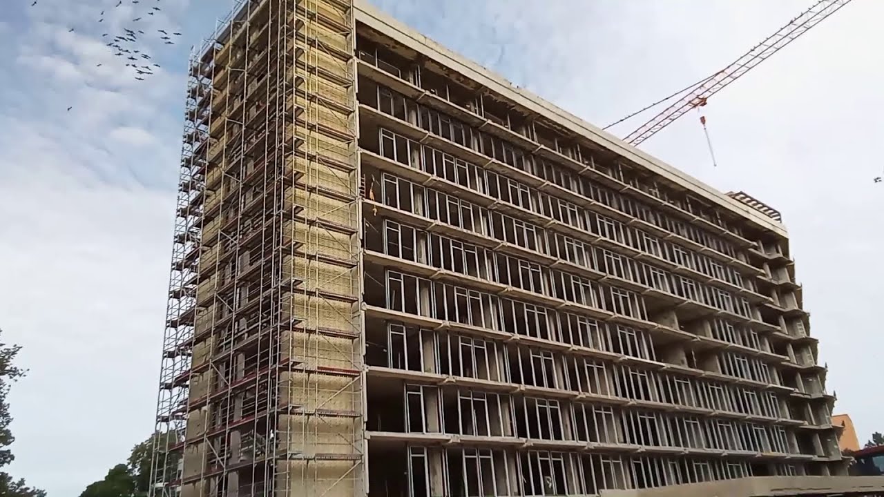 Druskininkai sanatorija Nemunas , Lithuania Druskininkai sanatorium Nemunas ,Литва санаторий Нямунас