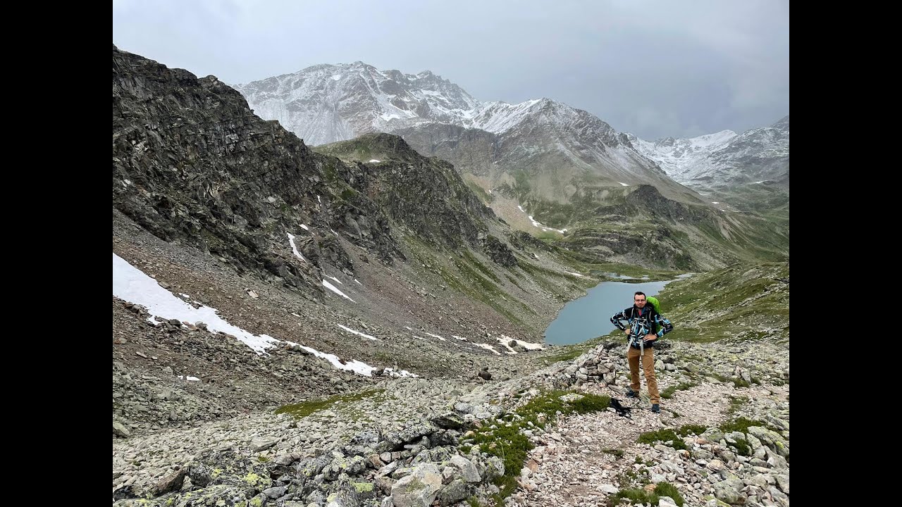 TREK: Tour Du Mont Thabor / Trek Around Thabor
