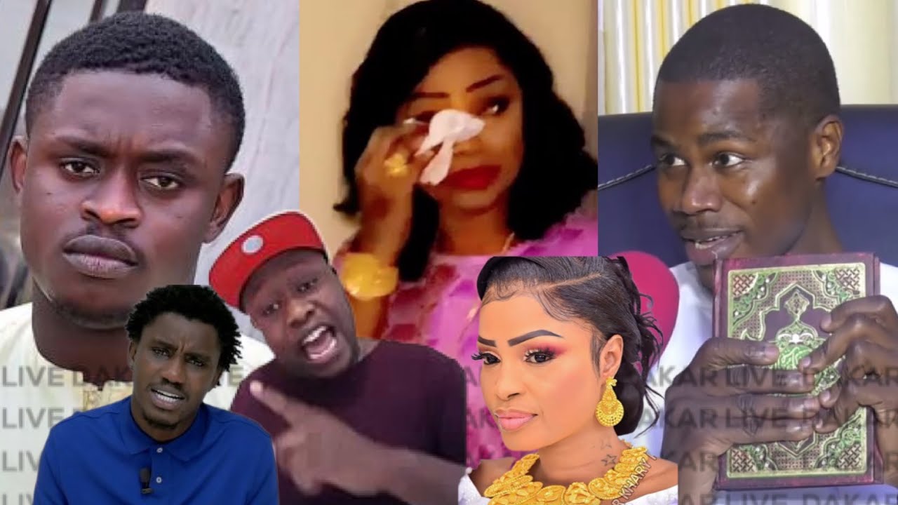 Révélation de omzo zozo: takh souf de mbathio par diop khass et la relation amoureuse du faramareen