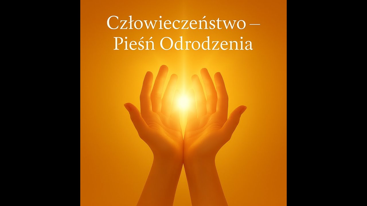 Człowieczeństwo &ndash; Pieśń Odrodzenia &ndash; Grażyna Orxhiiin